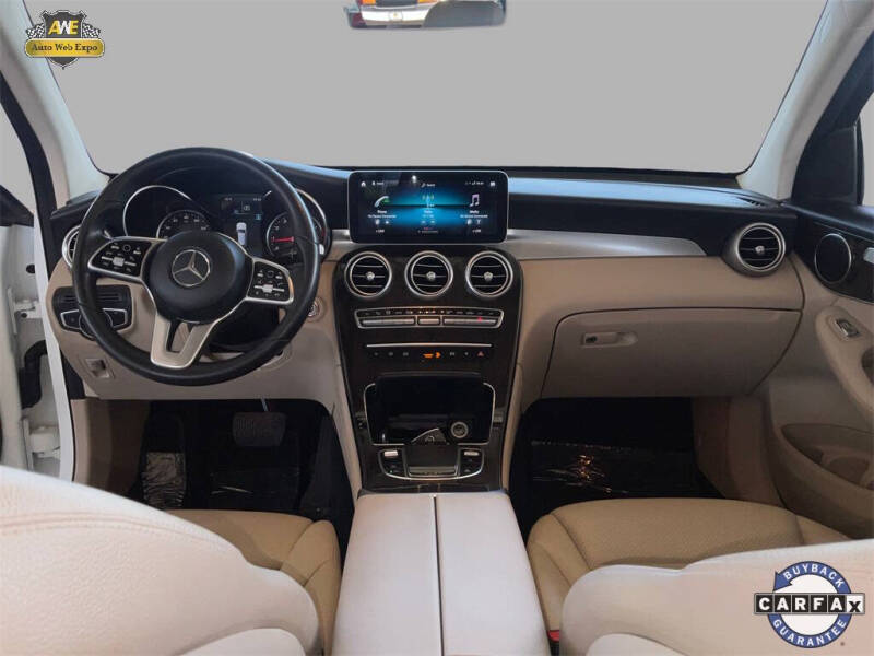 2020 Mercedes-Benz GLC GLC 300