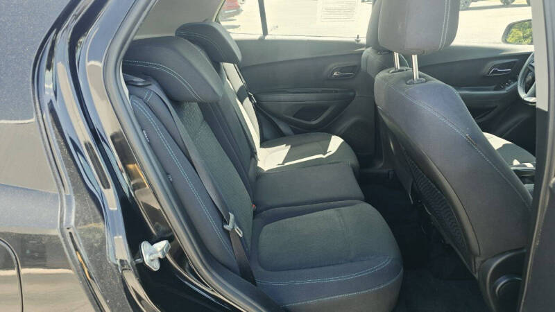 2016 Chevrolet Trax LS