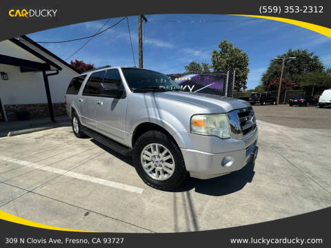 2011 Ford Expedition EL