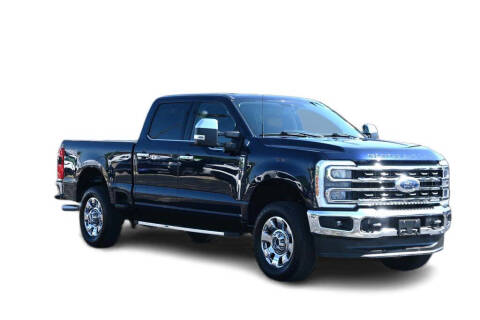2024 Ford F-250 Super Duty