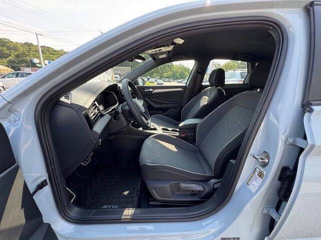 2025 Volkswagen Jetta Sport