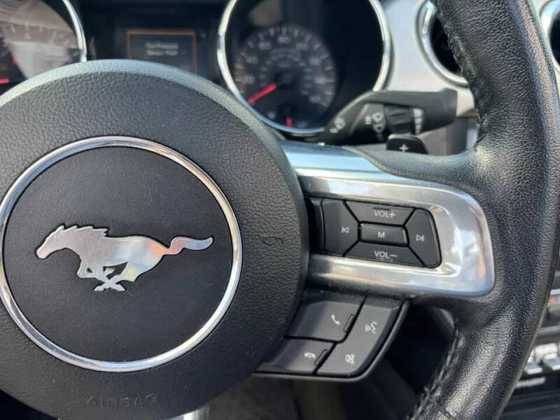 2016 Ford Mustang EcoBoost Premium
