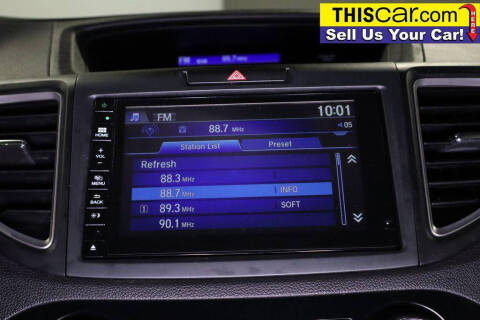 2016 Honda CR-V EX