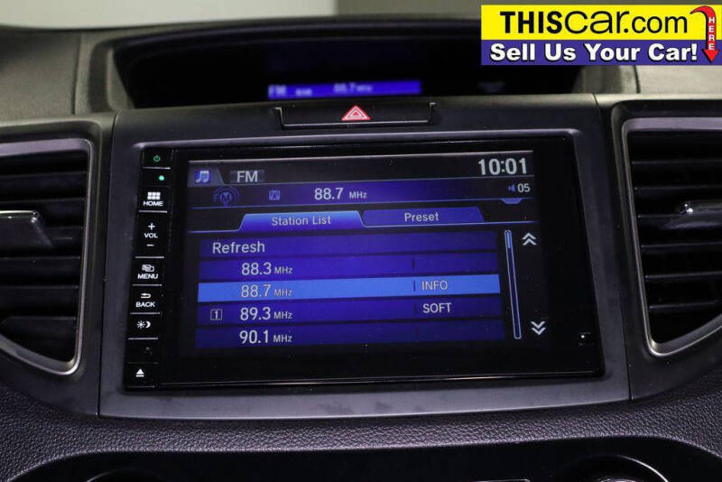 2016 Honda CR-V EX