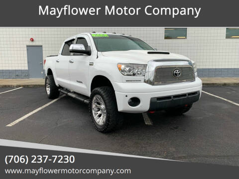 2008 Toyota Tundra for sale at Mayflower Motor Company in Rome GA