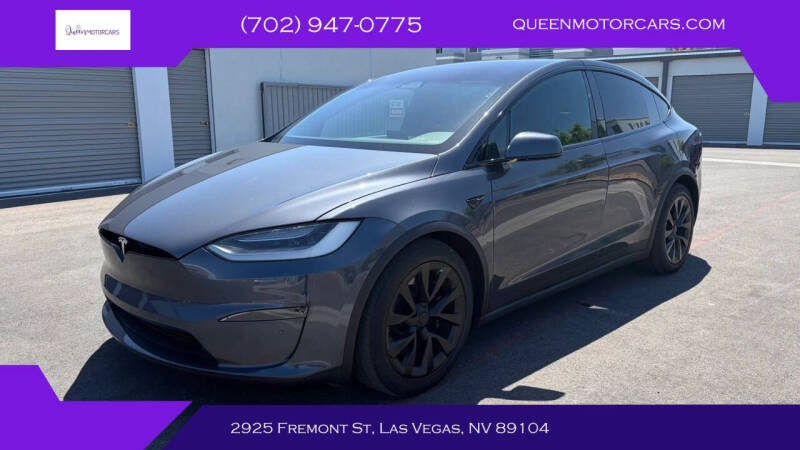 2022 Tesla Model X