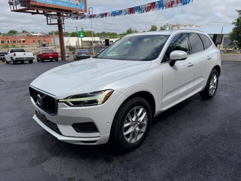2018 Volvo XC60 T5 Momentum