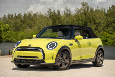 2024 MINI Convertible Cooper