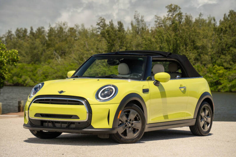 2024 MINI Convertible Cooper