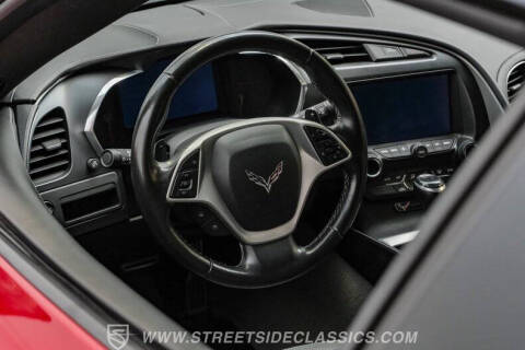 2015 Chevrolet Corvette Stingray Z51
