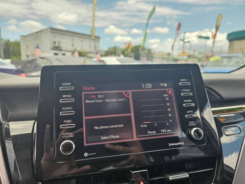 2021 Toyota Camry