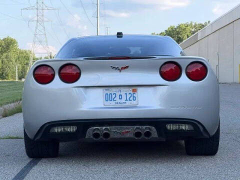 2005 Chevrolet Corvette