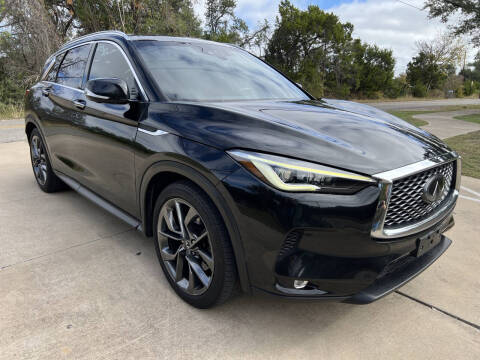 2019 Infiniti QX50 Essential
