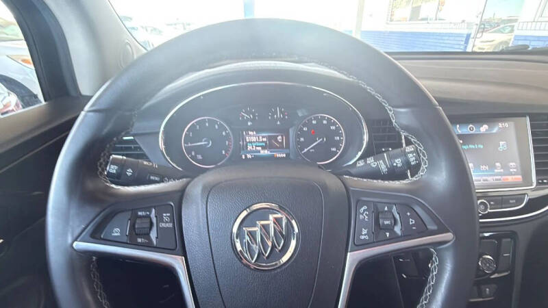 2017 Buick Encore Preferred