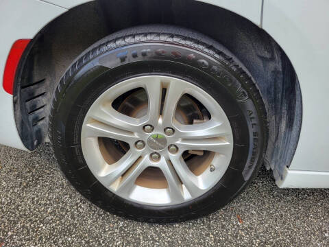 2022 Dodge Charger SXT