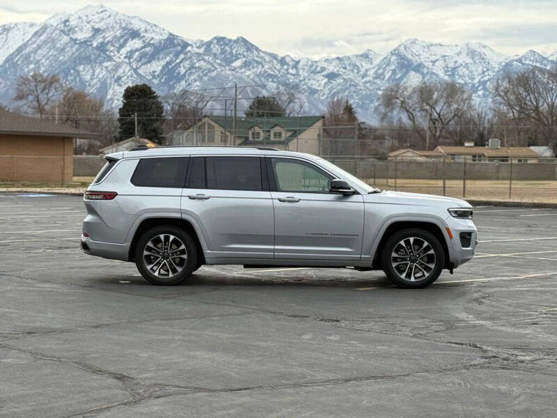 2023 Jeep Grand Cherokee L Overland