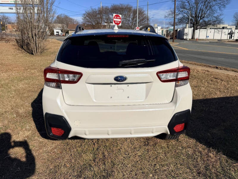 2019 Subaru Crosstrek 2.0i Premium