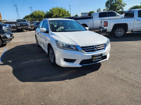 2014 Honda Accord LX