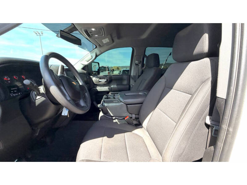 2023 Chevrolet Silverado 2500HD