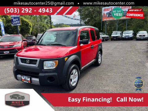 2005 Honda Element