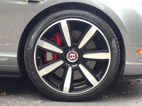 2016 Bentley Continental GT V8 S