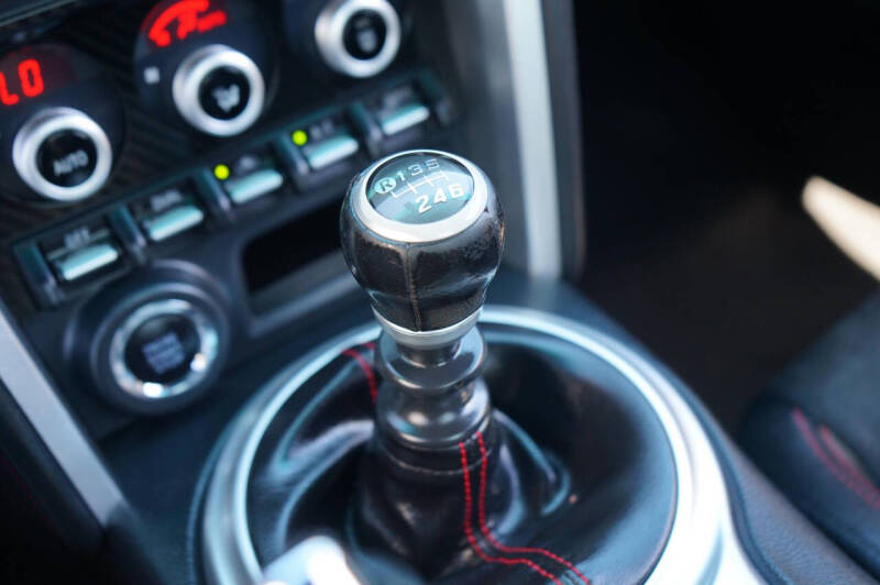 2017 Subaru BRZ Limited