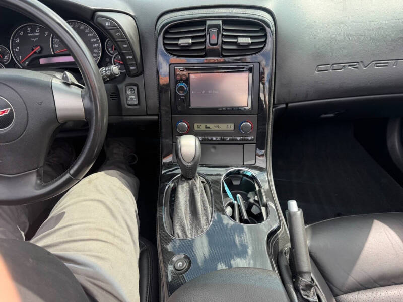 2008 Chevrolet Corvette