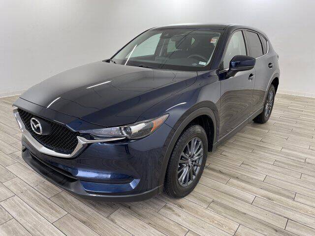 2019 Mazda CX-5 for sale at TRAVERS GMT AUTO SALES - Traver GMT Auto Sales West in O Fallon MO