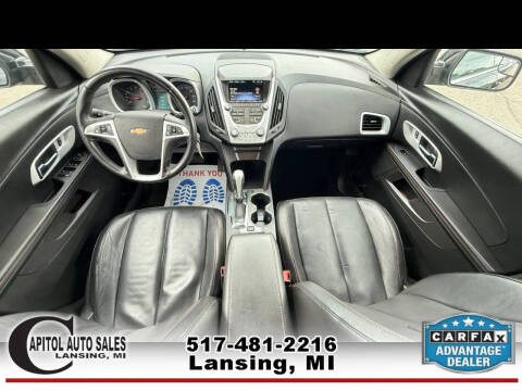 2012 Chevrolet Equinox LT