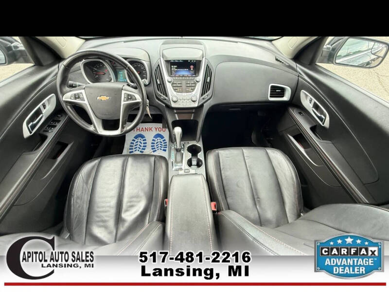 2012 Chevrolet Equinox LT