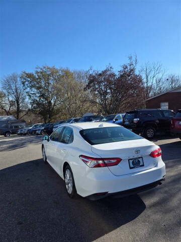 2019 Toyota Camry LE