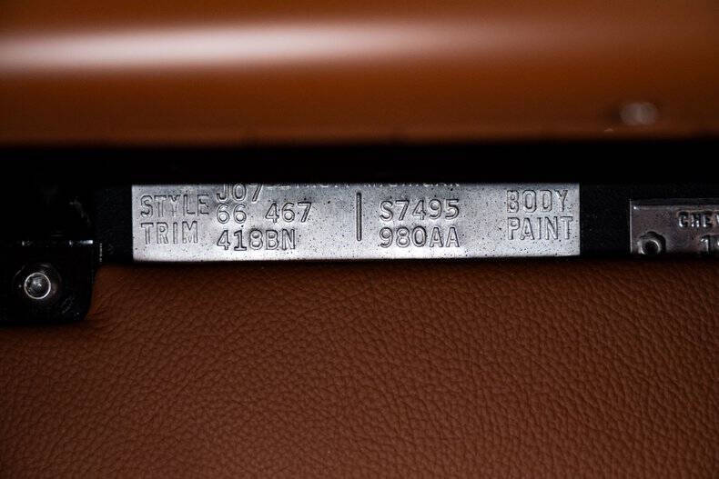 1966 Chevrolet Corvette