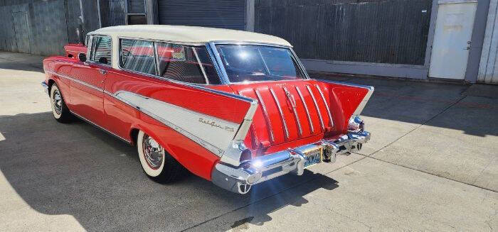 1957 Chevrolet Nomad