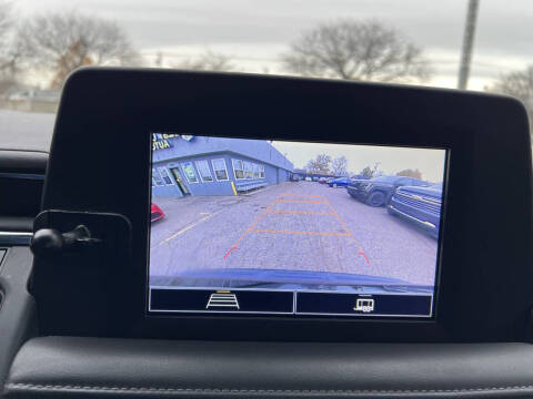 2022 Chevrolet Tahoe LS