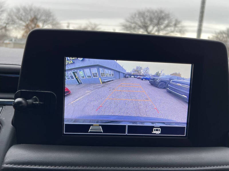 2022 Chevrolet Tahoe LS