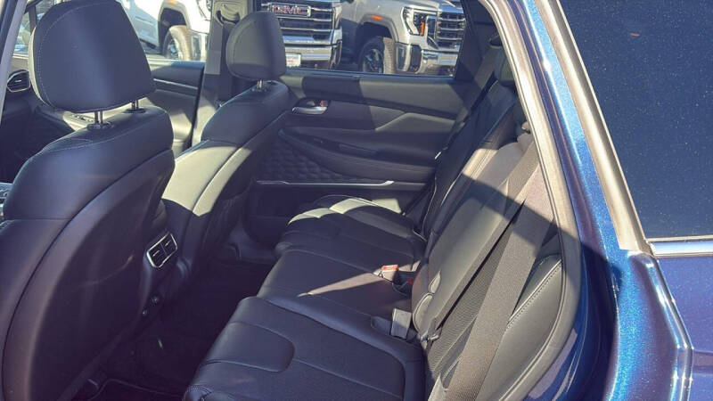 2022 Hyundai Santa Fe SEL