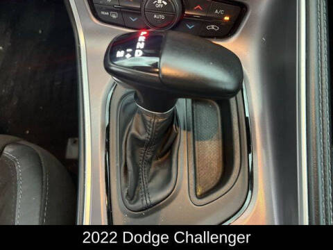 2022 Dodge Challenger