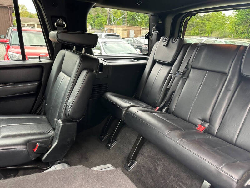 2017 Ford Expedition Limited