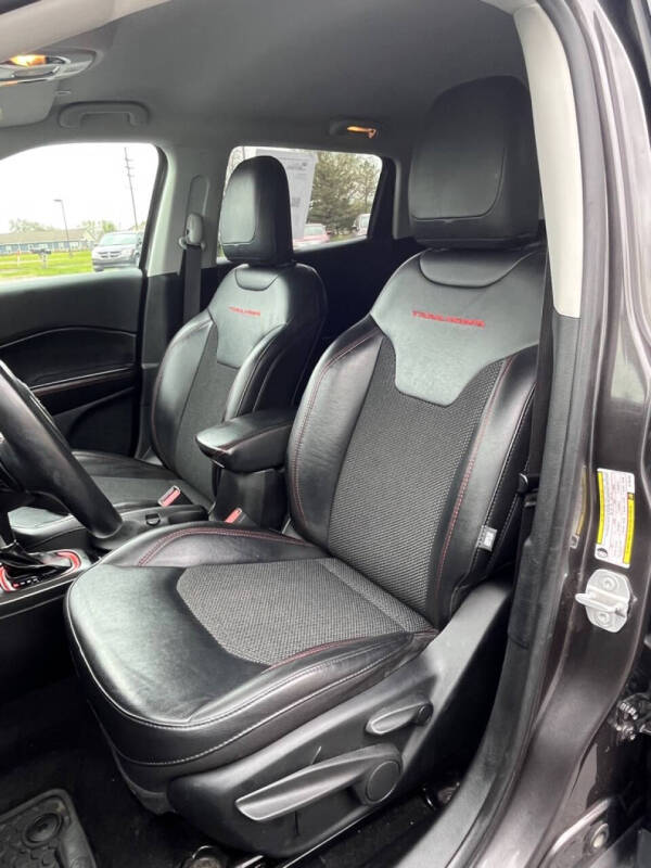 2019 Jeep Compass Trailhawk