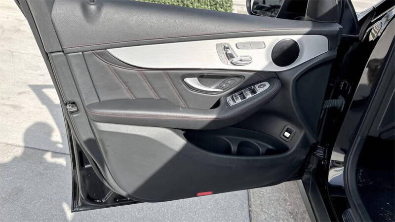 2022 Mercedes-Benz GLC AMG GLC 43