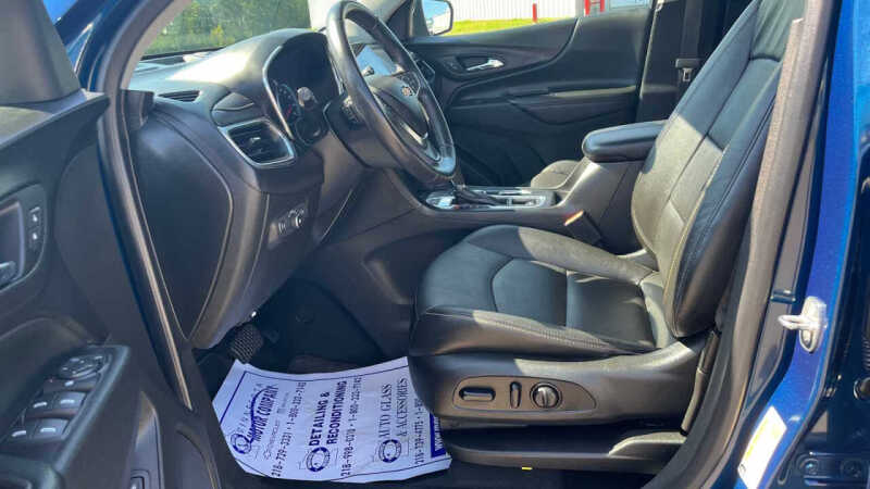 2021 Chevrolet Equinox Premier