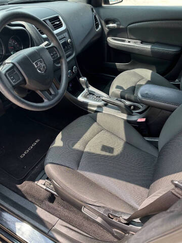 2013 Dodge Avenger SE