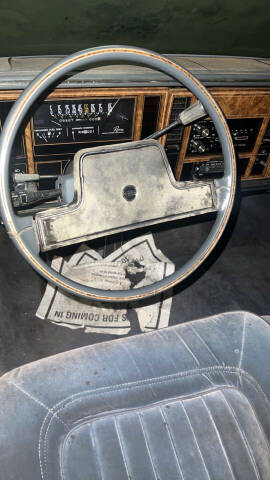 1985 Buick Riviera T Type