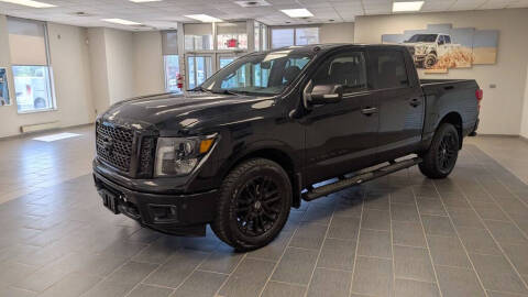 2019 Nissan Titan SV