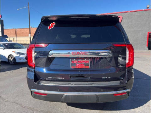 2023 GMC Yukon XL SLT