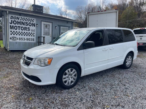 2014 Dodge Grand Caravan American Value Package