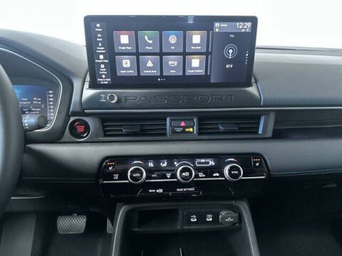 2026 Honda Passport RTL Blackout