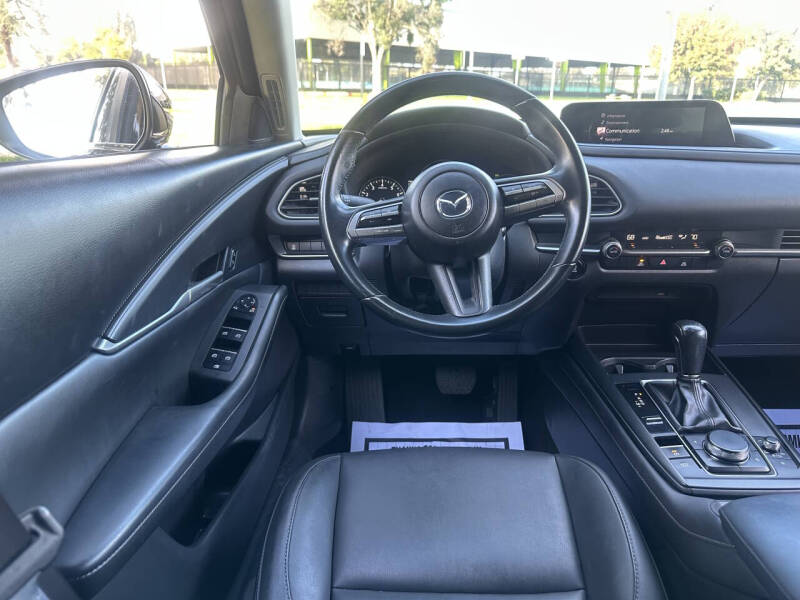 2021 Mazda CX-30 Select