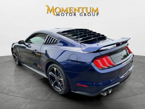 2018 Ford Mustang GT Premium