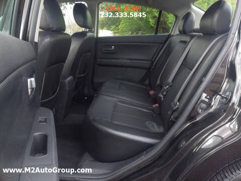 2012 Nissan Sentra 2.0 SL